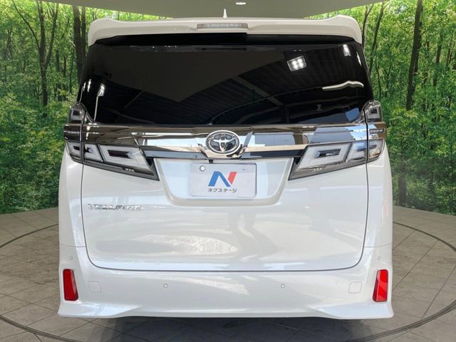 TOYOTA VELLFIRE 2018 Image 31