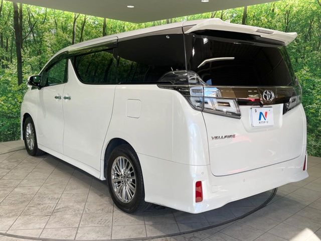 TOYOTA VELLFIRE 2018 Image 31
