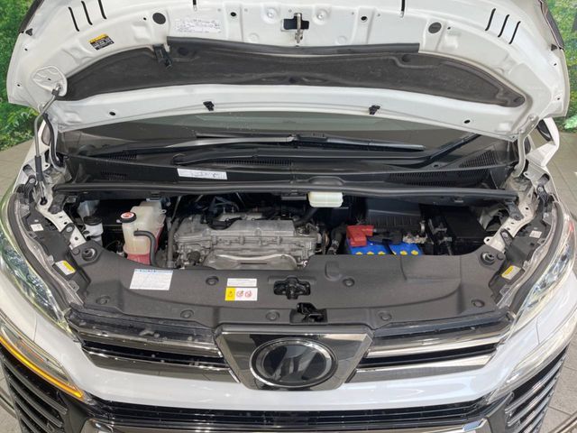 TOYOTA VELLFIRE 2018 Image 31