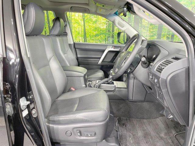 TOYOTA LANDCRUISER PRADO 2022 Image 31