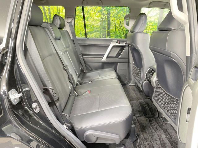 TOYOTA LANDCRUISER PRADO 2022 Image 31