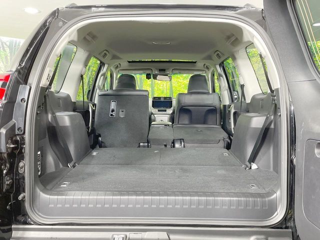 TOYOTA LANDCRUISER PRADO 2022 Image 31