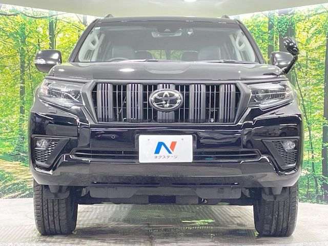 TOYOTA LANDCRUISER PRADO 2022 Image 31