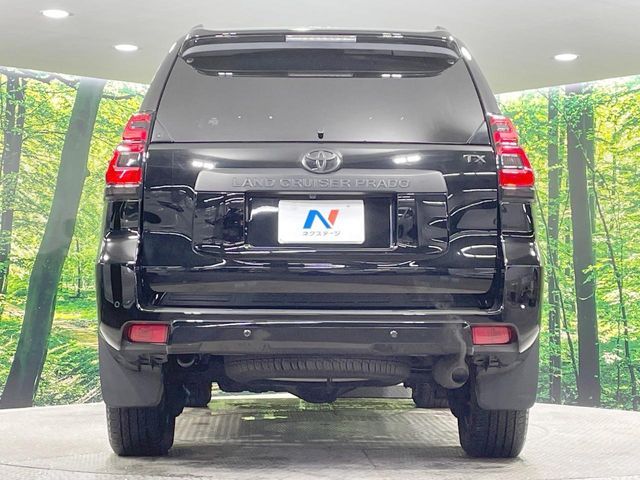 TOYOTA LANDCRUISER PRADO 2022 Image 31