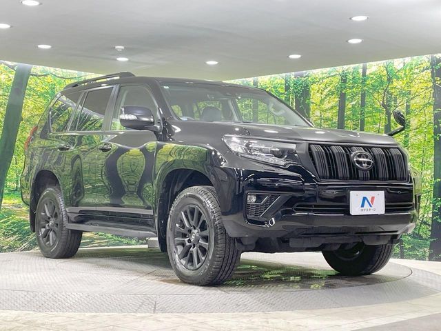 TOYOTA LANDCRUISER PRADO 2022 Image 31