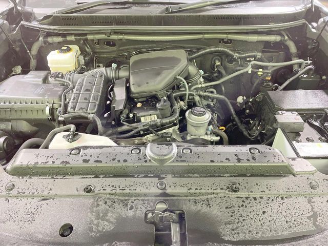 TOYOTA LANDCRUISER PRADO 2022 Image 31