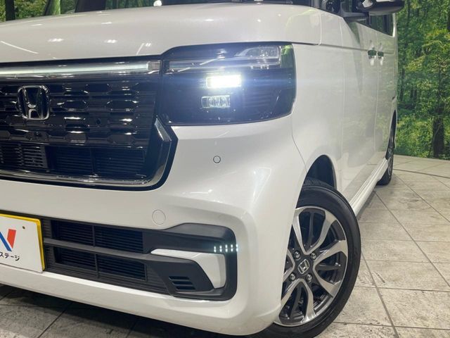HONDA N BOX CUSTOM 2024 Image 31
