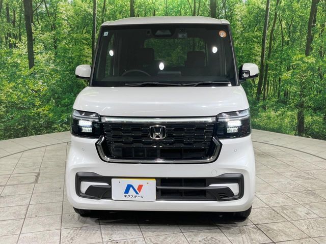 HONDA N BOX CUSTOM 2024 Image 31