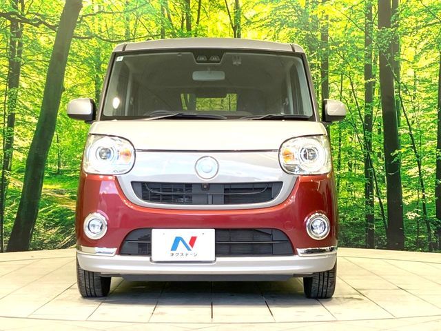 DAIHATSU MOVE CANBUS 2018 Image 31