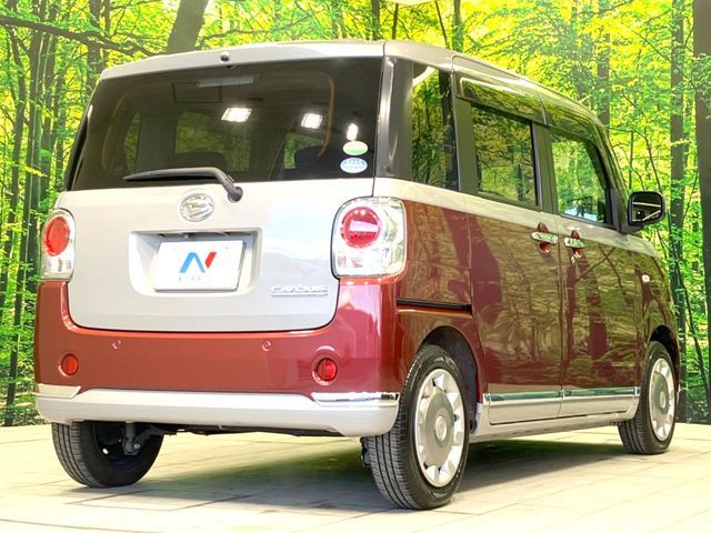 DAIHATSU MOVE CANBUS 2018 Image 31