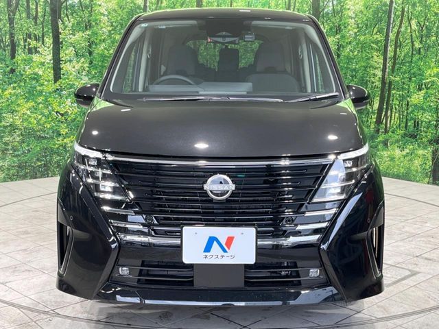 NISSAN SERENA  WG 2025 Image 31