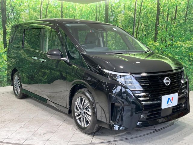 NISSAN SERENA  WG 2025 Image 31
