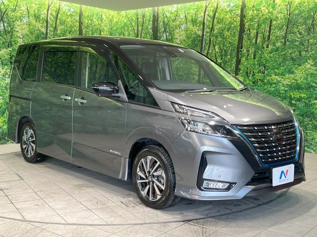 NISSAN SERENA  WG 2020 Image 31