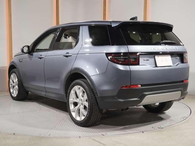 ROVER DISCOVERY SPOR 2021 Image 31