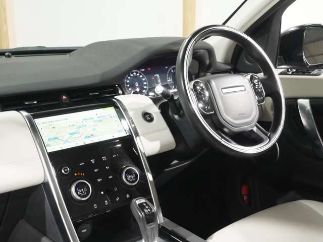 ROVER DISCOVERY SPOR 2021 Image 31