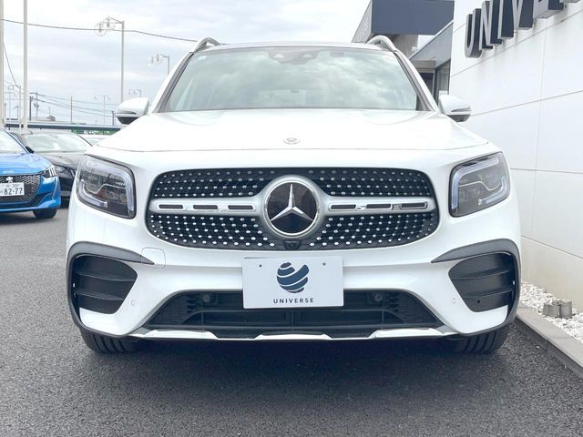 MERCEDES BENZ GLB 2023 Image 31