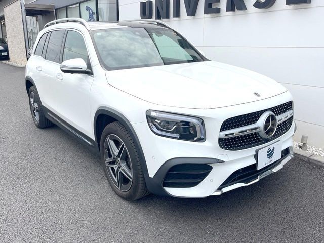 MERCEDES BENZ GLB 2023 Image 31