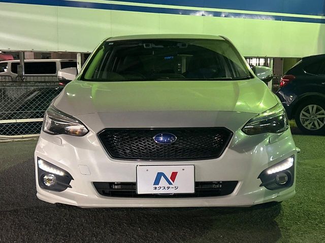 SUBARU IMPREZA SPORT 4WD 2017 Image 31