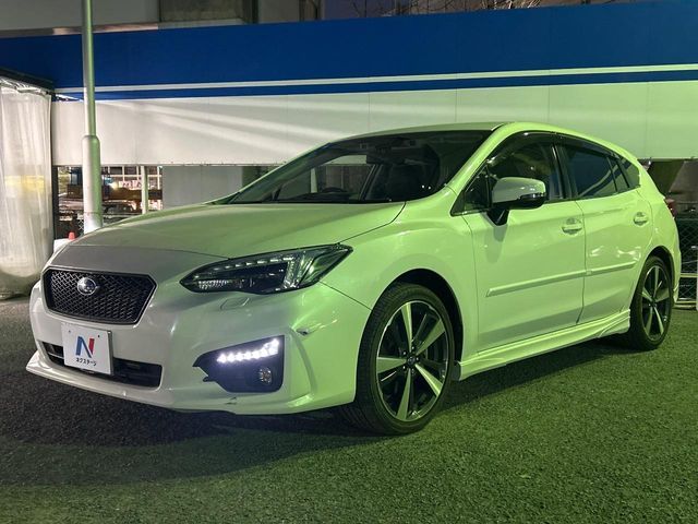 SUBARU IMPREZA SPORT 4WD 2017 Image 31