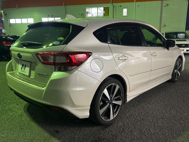 SUBARU IMPREZA SPORT 4WD 2017 Image 31