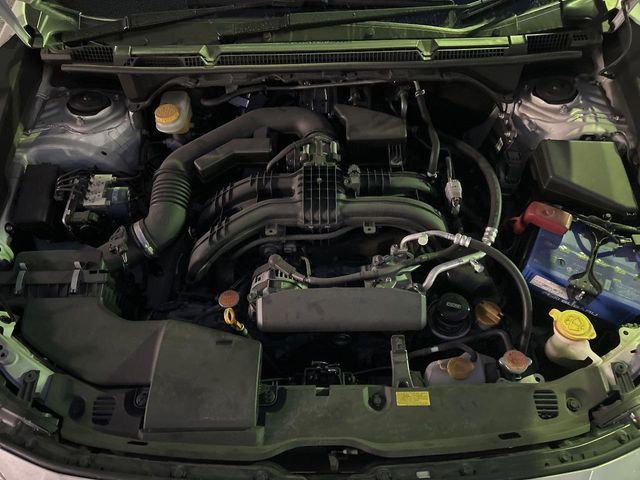 SUBARU IMPREZA SPORT 4WD 2017 Image 31