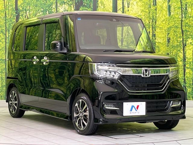 HONDA N BOX CUSTOM 2020 Image 31