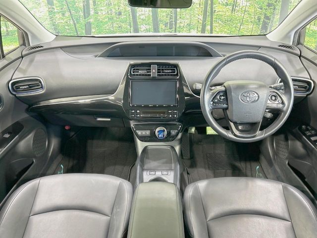 TOYOTA PRIUS 2019 Image 31