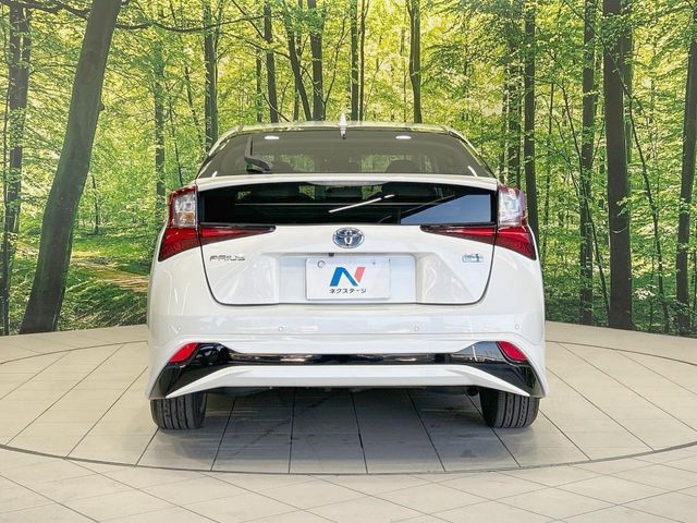 TOYOTA PRIUS 2019 Image 31