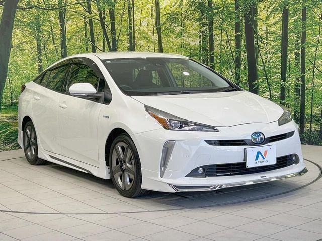 TOYOTA PRIUS 2019 Image 31