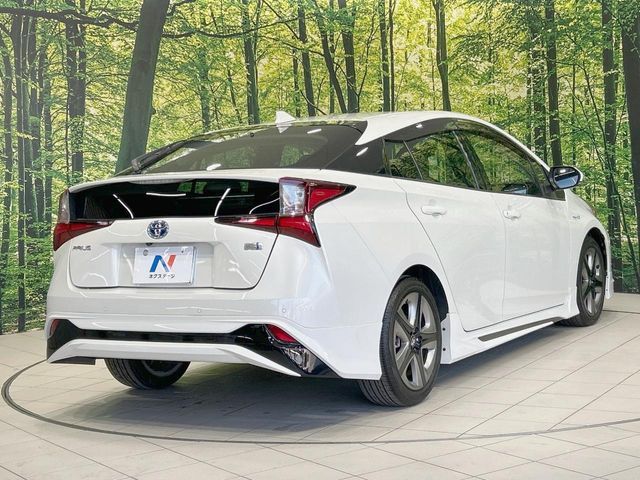 TOYOTA PRIUS 2019 Image 31