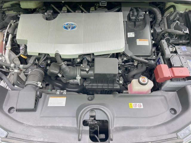 TOYOTA PRIUS 2019 Image 31
