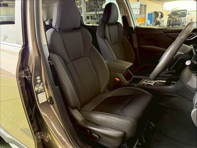 SUBARU FORESTER 2018 Image 31