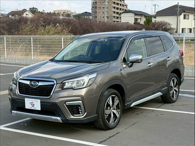 SUBARU FORESTER 2018 Image 31