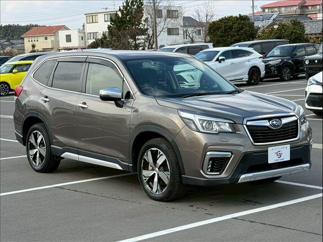 SUBARU FORESTER 2018 Image 31