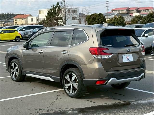 SUBARU FORESTER 2018 Image 31