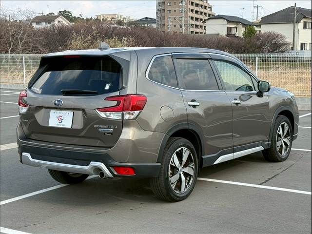 SUBARU FORESTER 2018 Image 31