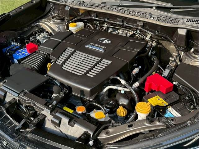 SUBARU FORESTER 2018 Image 31