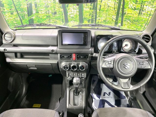 SUZUKI JIMNY SIERRA 2019 Image 31