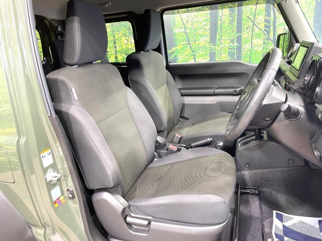 SUZUKI JIMNY SIERRA 2019 Image 31