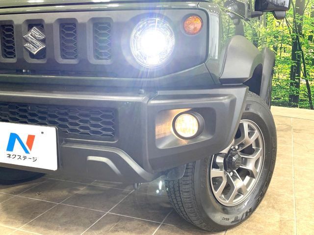 SUZUKI JIMNY SIERRA 2019 Image 31