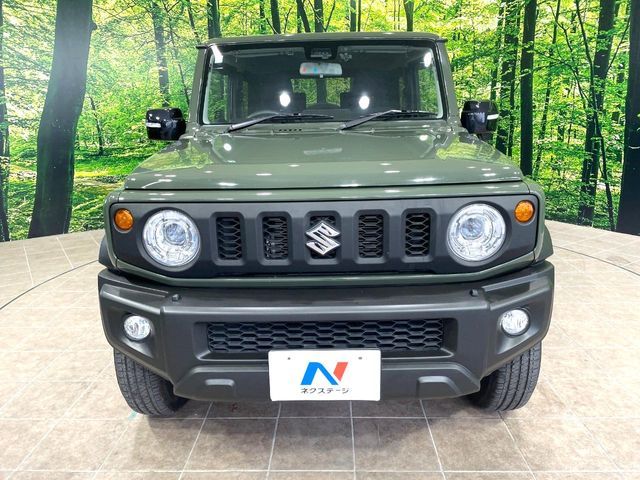 SUZUKI JIMNY SIERRA 2019 Image 31