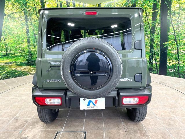 SUZUKI JIMNY SIERRA 2019 Image 31