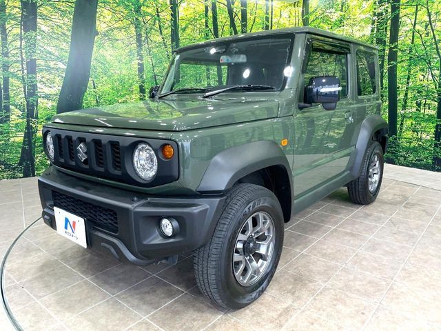 SUZUKI JIMNY SIERRA 2019 Image 31