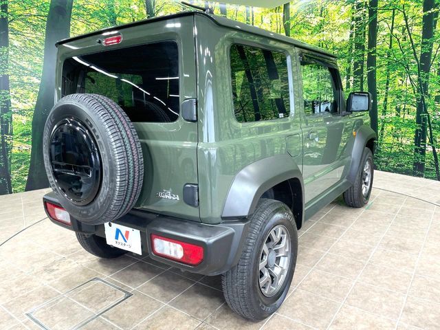 SUZUKI JIMNY SIERRA 2019 Image 31