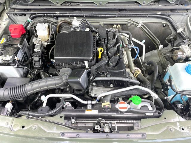 SUZUKI JIMNY SIERRA 2019 Image 31