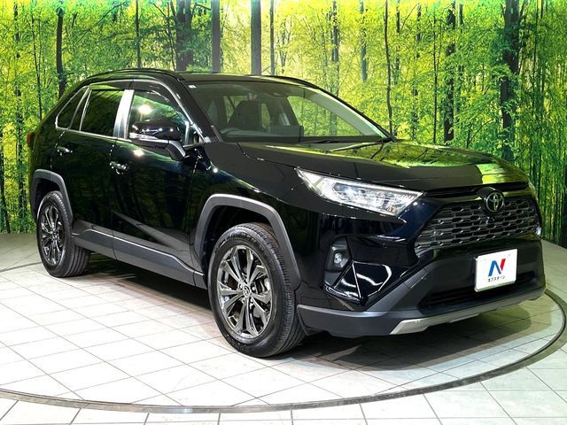 TOYOTA RAV4 4WD 2023 Image 31