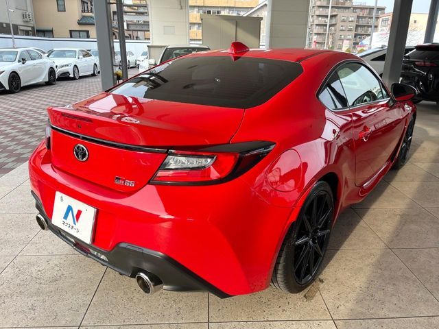 TOYOTA GR86 2023 Image 31