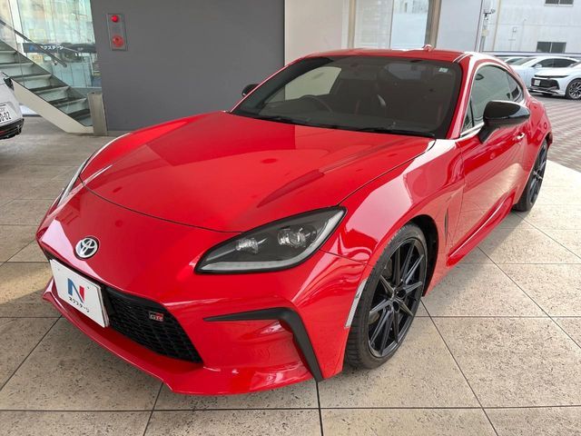 TOYOTA GR86 2023 Image 31