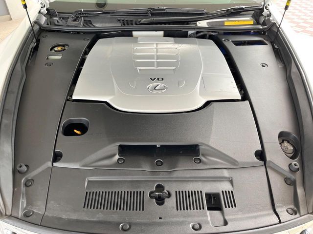 TOYOTA LEXUS LS460 2015 Image 31