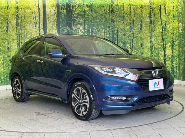 HONDA VEZEL HYBRID 2016 Image 31